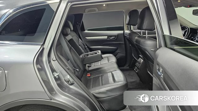 Renault Korea (Samsung) The New QM6 2022 Серый из Кореи, фото 2