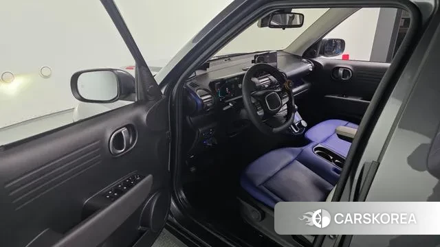 Hyundai Casper 2023 Серый из Кореи, фото 2