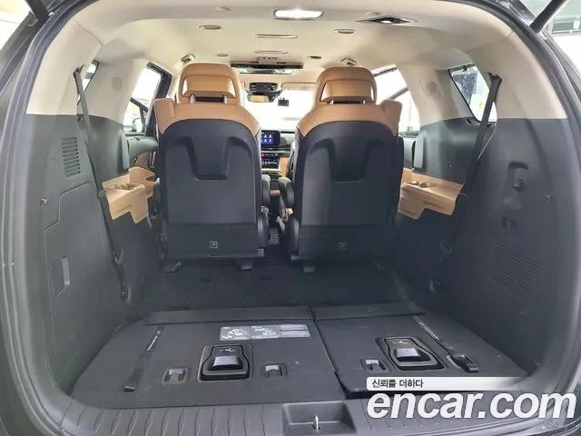 Kia Carnival 4th generation id 2690108 из Кореи 2