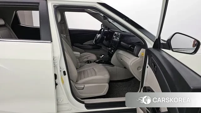 Ssangyong Berry New Tivoli 2020 Белый из Кореи, фото 2