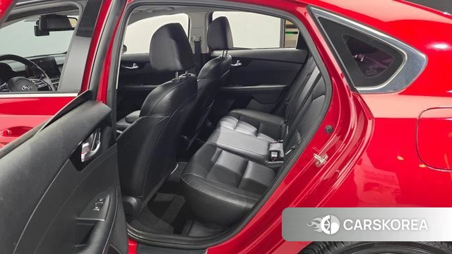 Kia Come New K3 2018 Красный из Кореи, фото 2