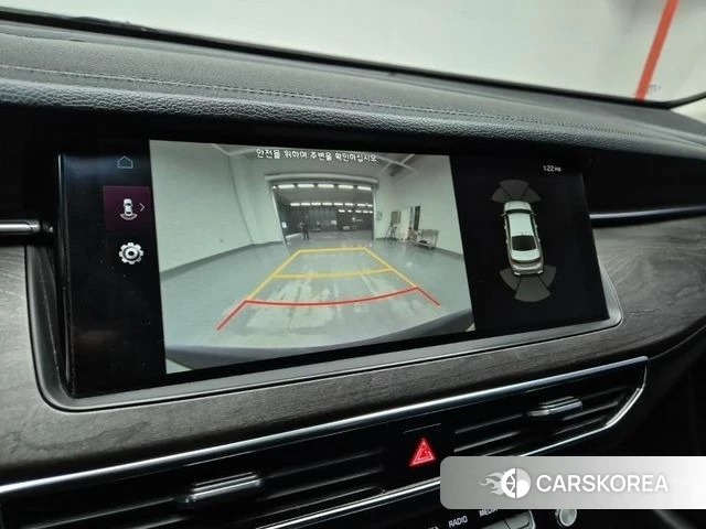 Kia K7 Premier 2020 Черный из Кореи, фото 2