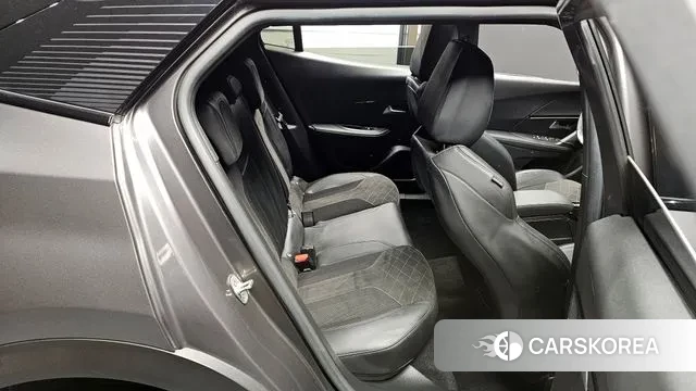 Peugeot 2008 Second generation 2020 Серый из Кореи, фото 2