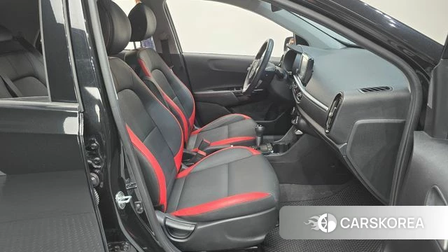 Kia All New Morning (JA) 2019 Черный из Кореи, фото 2
