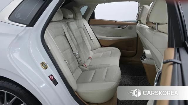 Hyundai The New Grandeur IG 2020 Белый из Кореи, фото 2