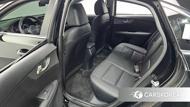 Kia Come New K3 2019 Черный из Кореи, фото 2
