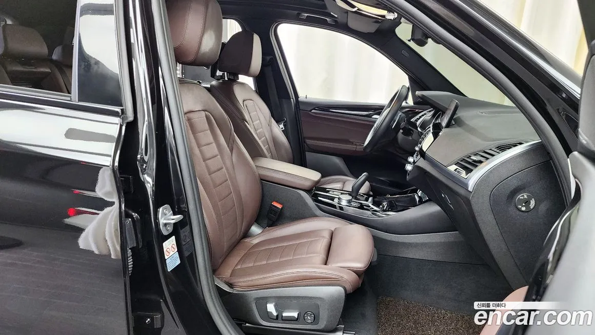 BMW X3 (G01) id 1702469 из Кореи 2