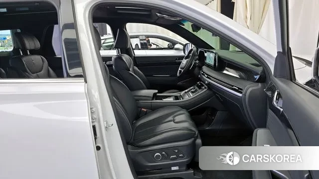 Hyundai The New Palisade 2023 Белый из Кореи, фото 2