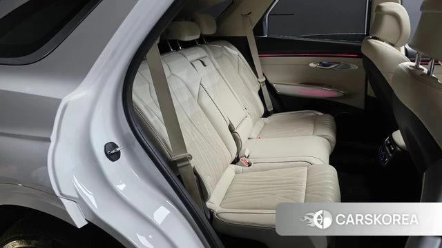 Genesis GV70 2024 Белый из Кореи, фото 2