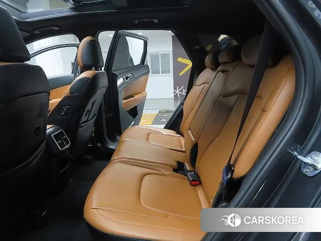 Kia Sportage 5th Generation 2022 Серый из Кореи, фото 2