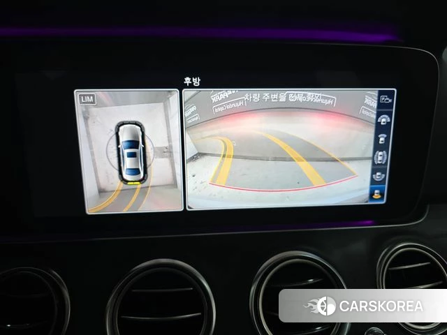 Mercedes-Benz E-Class W213 2018 Жемчужный цвет из Кореи, фото 2