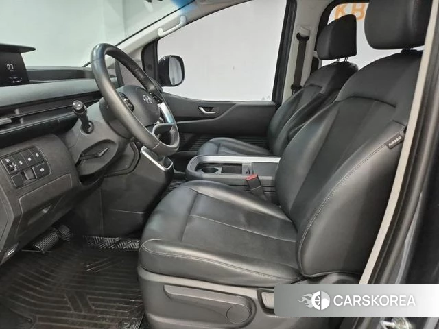 Hyundai Staria 2022 Синий из Кореи, фото 2