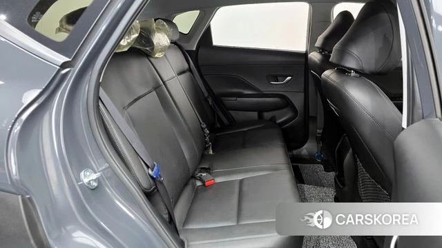 Hyundai Kona Hybrid (SX2) 2023 Серый из Кореи, фото 2