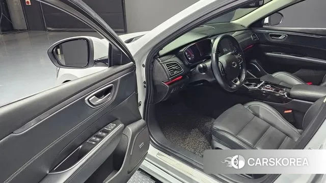 Renault Korea (Samsung) SM6 2018 Белый из Кореи, фото 2