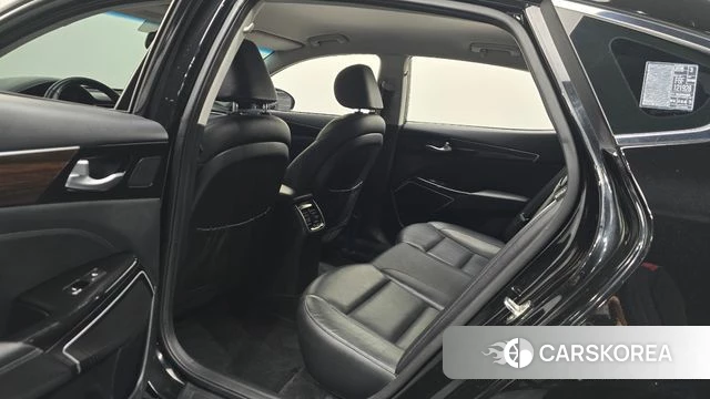 Kia Come New K7 2018 Черный из Кореи, фото 2