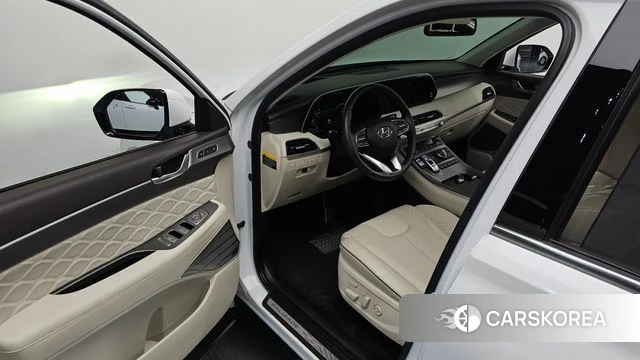 Hyundai Palisade 2020 Белый из Кореи, фото 2