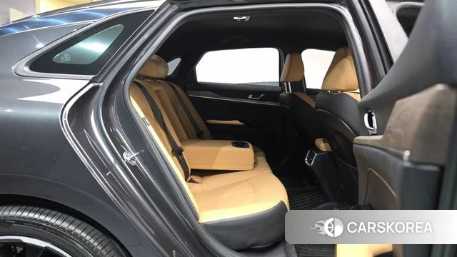 Kia K5 3rd generation 2020 Серый из Кореи, фото 2