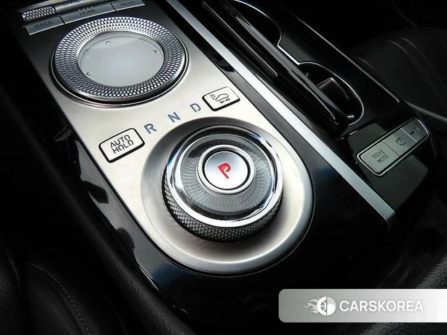 Genesis G80 (RG3) 2020 Белый из Кореи, фото 2