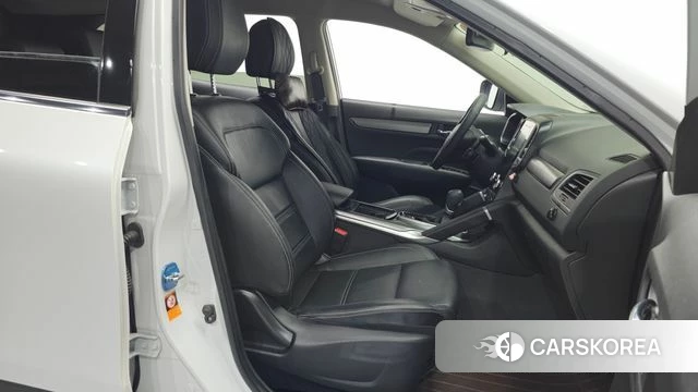 Renault Korea (Samsung) The New QM6 2020 Белый из Кореи, фото 2