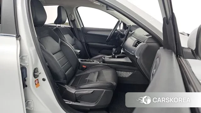 Renault Korea (Samsung) XM3 2020 Белый из Кореи, фото 2