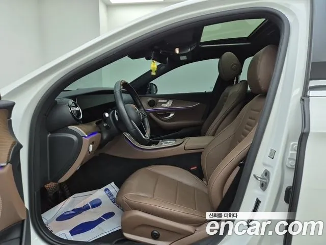 Mercedes-Benz E-Class W213 id 2709302 из Кореи 2