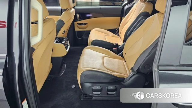 Kia Carnival 4th generation 2023 Серый из Кореи, фото 2