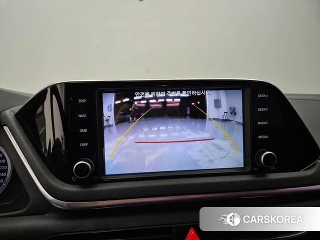 Hyundai Sonata (DN8) 2019 Белый из Кореи, фото 2