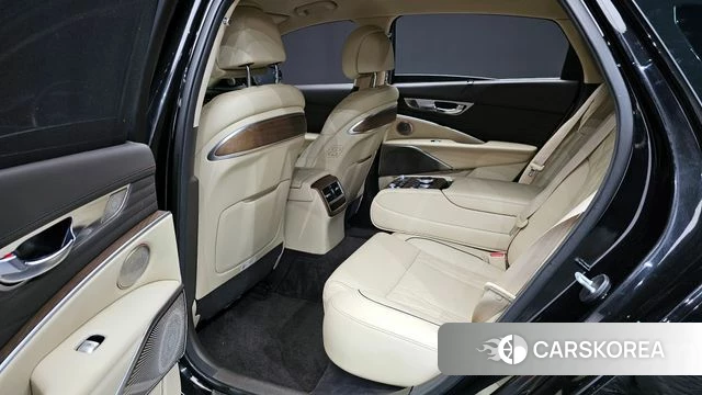 Kia More K9 2018 Черный из Кореи, фото 2