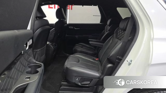 Hyundai Palisade 2021 Белый из Кореи, фото 2