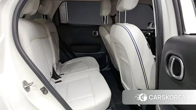 Hyundai Casper 2022 Белый из Кореи, фото 2