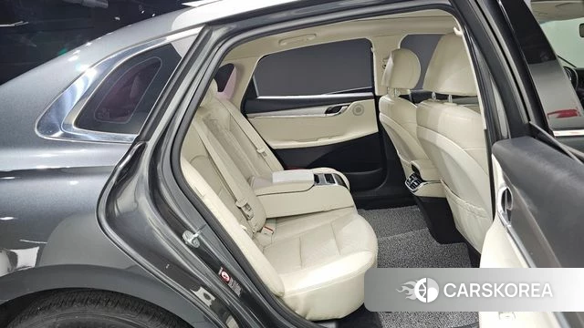 Hyundai The New Grandeur IG Hybrid 2021 Серый из Кореи, фото 2