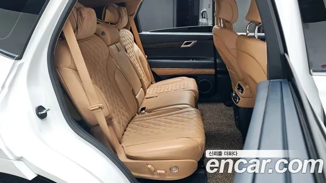 Genesis GV80 2020 Белый из Кореи, фото 2