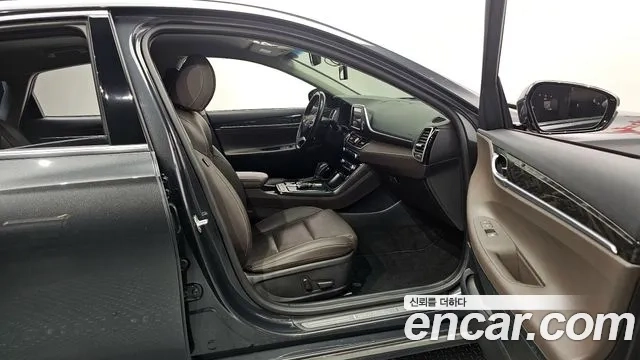 Hyundai Grandeur IG 2019 Серый из Кореи, фото 2