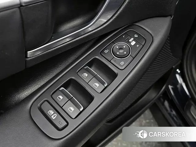 Hyundai Sonata (DN8) 2019 Синий из Кореи, фото 2