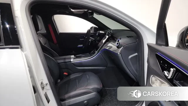 Mercedes-Benz GLC-Class X254 2025 Белый из Кореи, фото 2