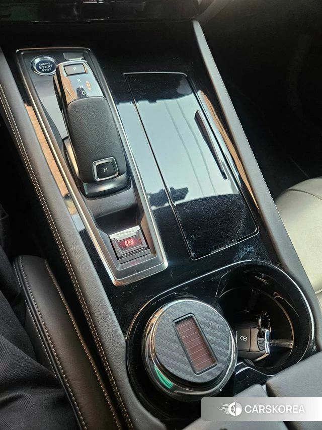 Peugeot 508 second Generation 2021 Черный из Кореи, фото 2