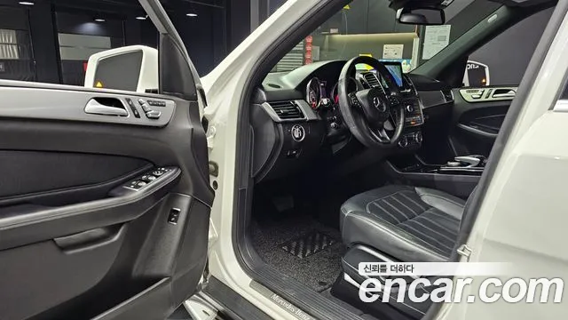 Mercedes-Benz GLE - Class W166 2018 Белый из Кореи, фото 2