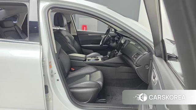 Renault Korea (Samsung) SM6 2018 Белый из Кореи, фото 2