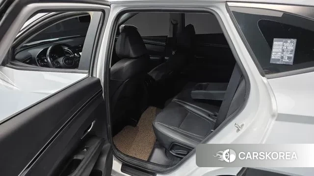 Hyundai Tucson (NX4) 2022 Белый из Кореи, фото 2