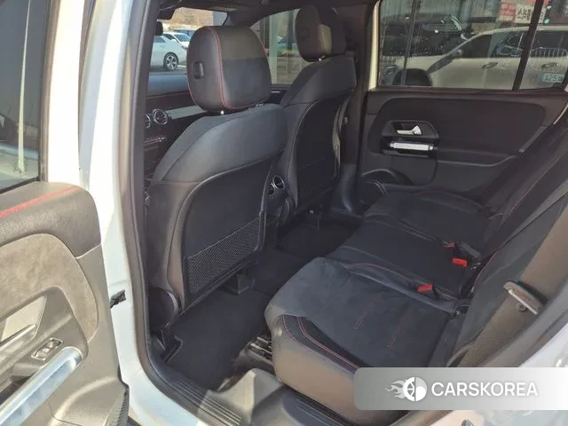 Mercedes-Benz GLB-Class X247 2023 Белый из Кореи, фото 2