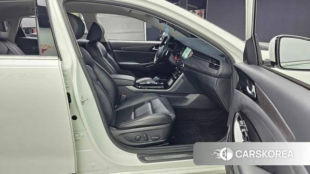 Kia K7 Premier 2020 Белый из Кореи, фото 2