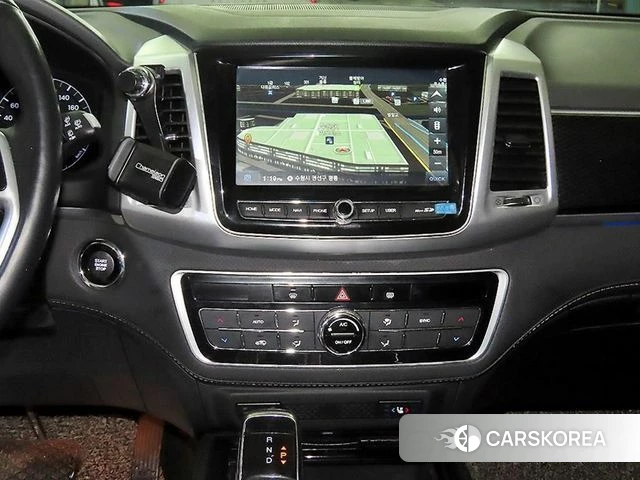 Ssangyong All New Rexton 2021 Белый из Кореи, фото 2