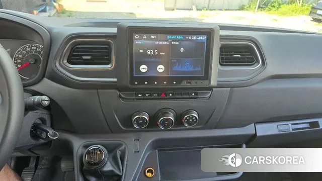 Renault Korea (Samsung) Master 2024 Белый из Кореи, фото 2