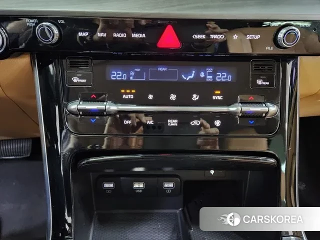 Kia Carnival 4th generation 2020 Черный из Кореи, фото 2