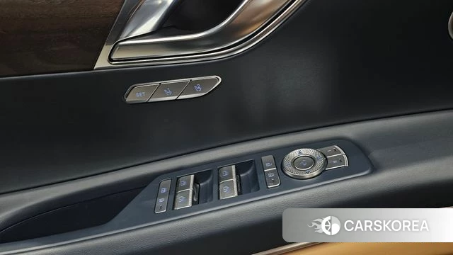 Genesis GV80 2022 Черный из Кореи, фото 2