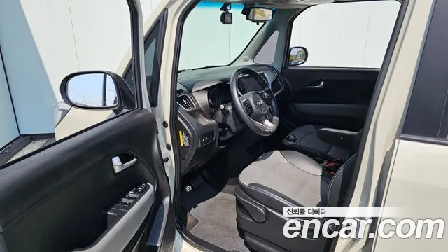 Kia The New Ray id 2629770 из Кореи 2