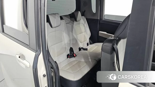 Kia The New Kia Ray 2022 Жемчужный цвет из Кореи, фото 2