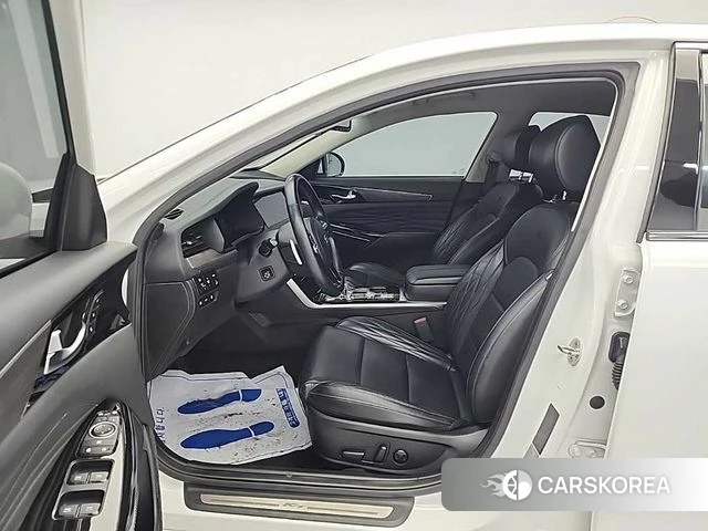 Kia K7 Premier 2020 Белый из Кореи, фото 2