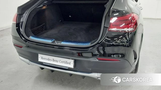 Mercedes-Benz GLE-Class W167 2023 Черный из Кореи, фото 2
