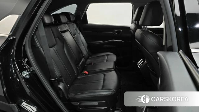 Kia Sorento 4th Generation 2022 Черный из Кореи, фото 2